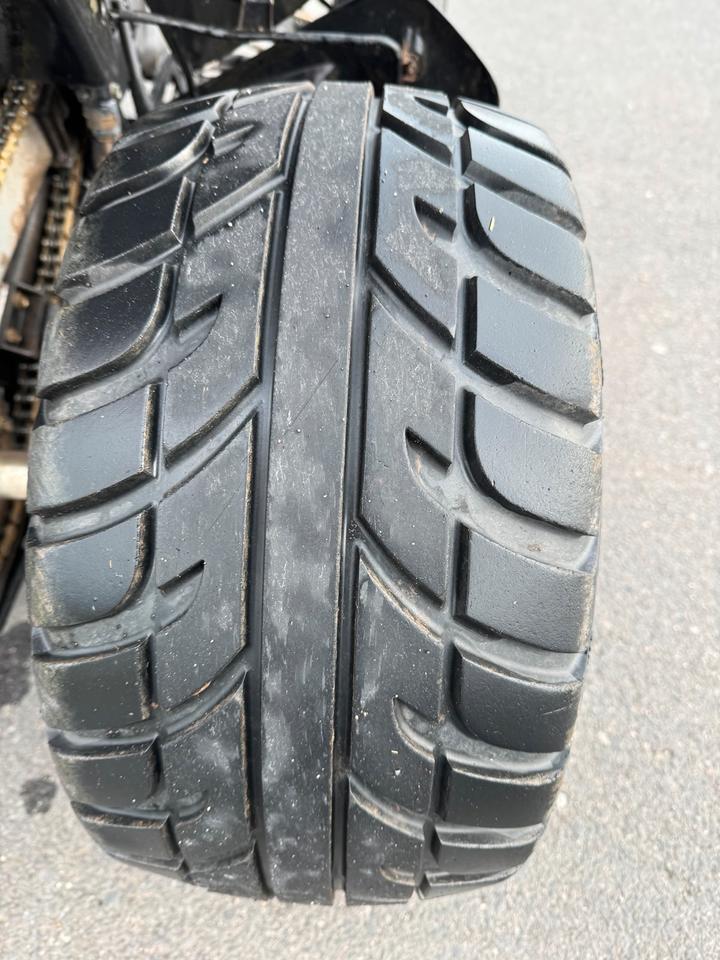 Kymco Maxxer 250 Top Zustand 2011 — фото 7