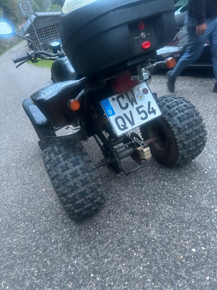 Weitere Motorräder Quad Smc ram 150 Motorschaden 2004 — engine 150 ccm