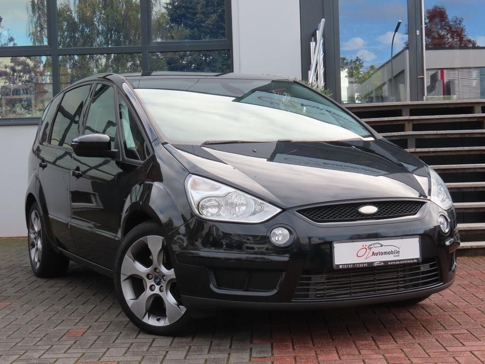 Ford S-Max, 2006