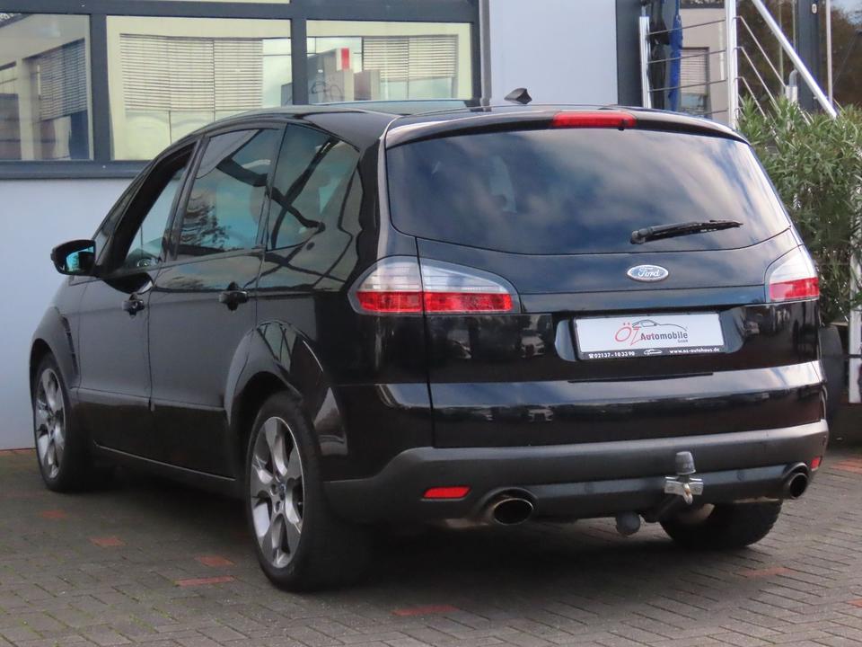 Ford S-Max 2006 — photo 10