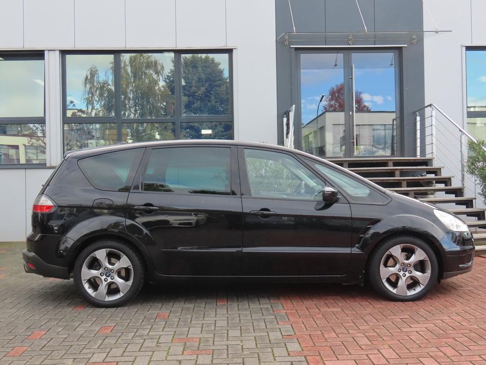 Ford S-Max 2006 — photo 11