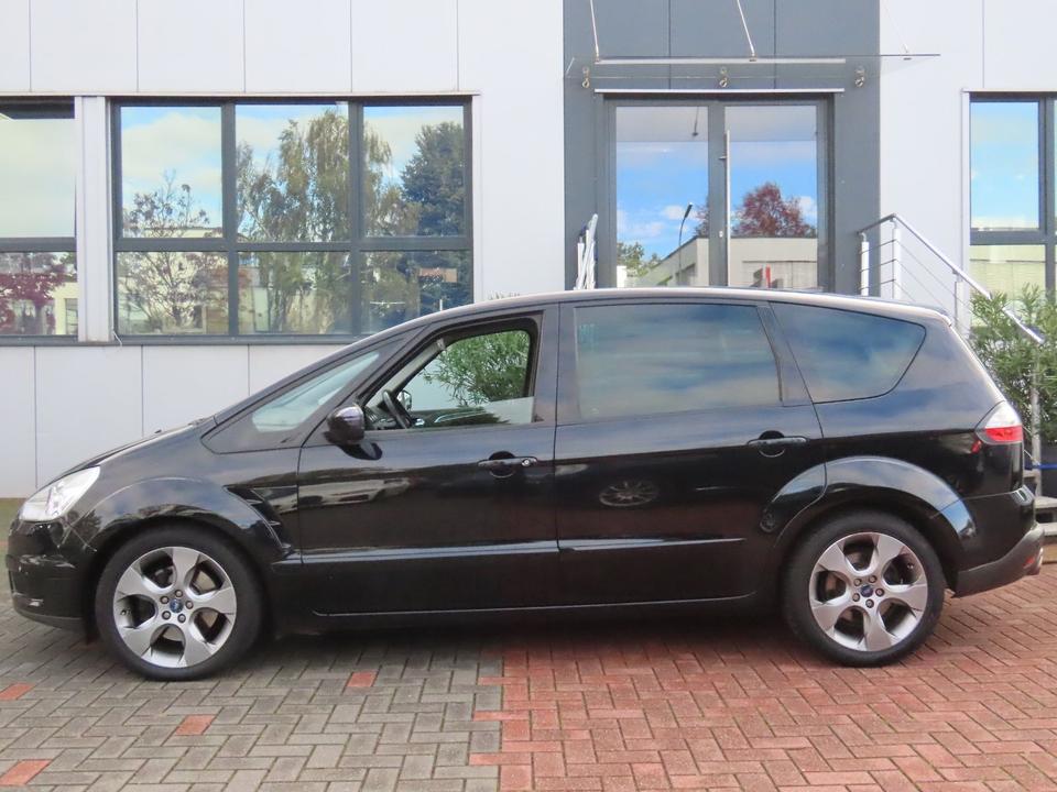Ford S-Max 2006 — photo 12