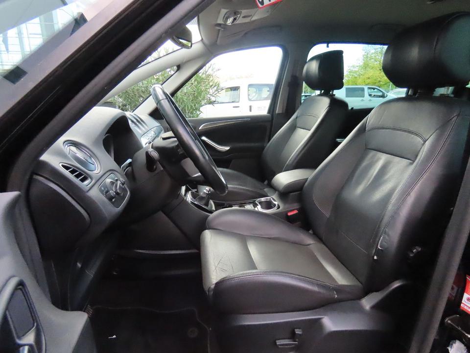 Ford S-Max 2006 — photo 13