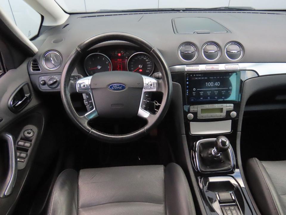 Ford S-Max 2006 — photo 14