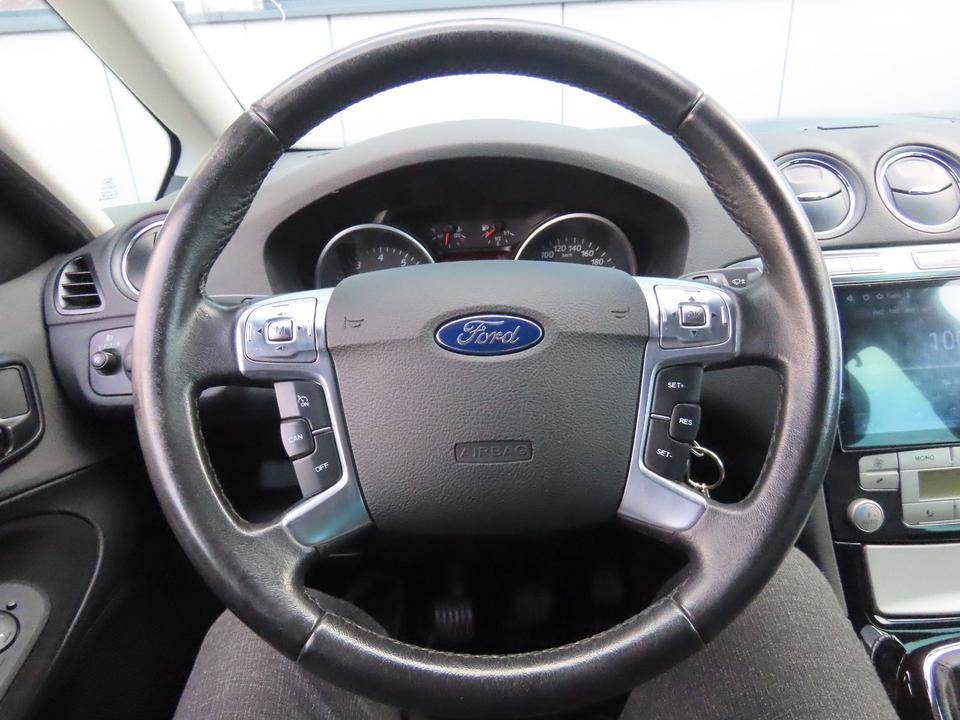 Ford S-Max 2006 — photo 18
