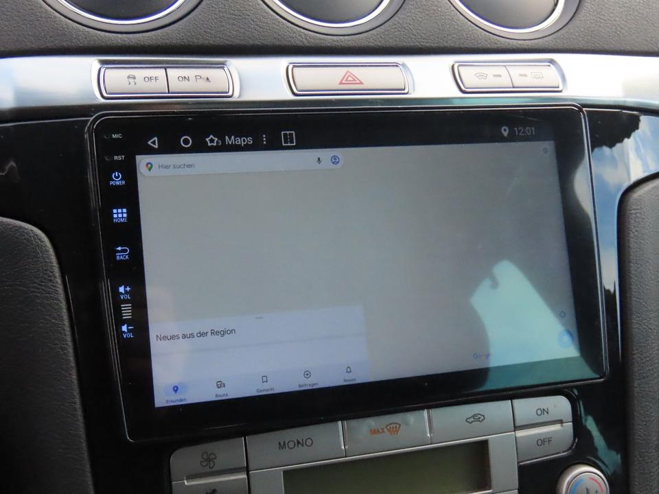 Ford S-Max 2006 — photo 21