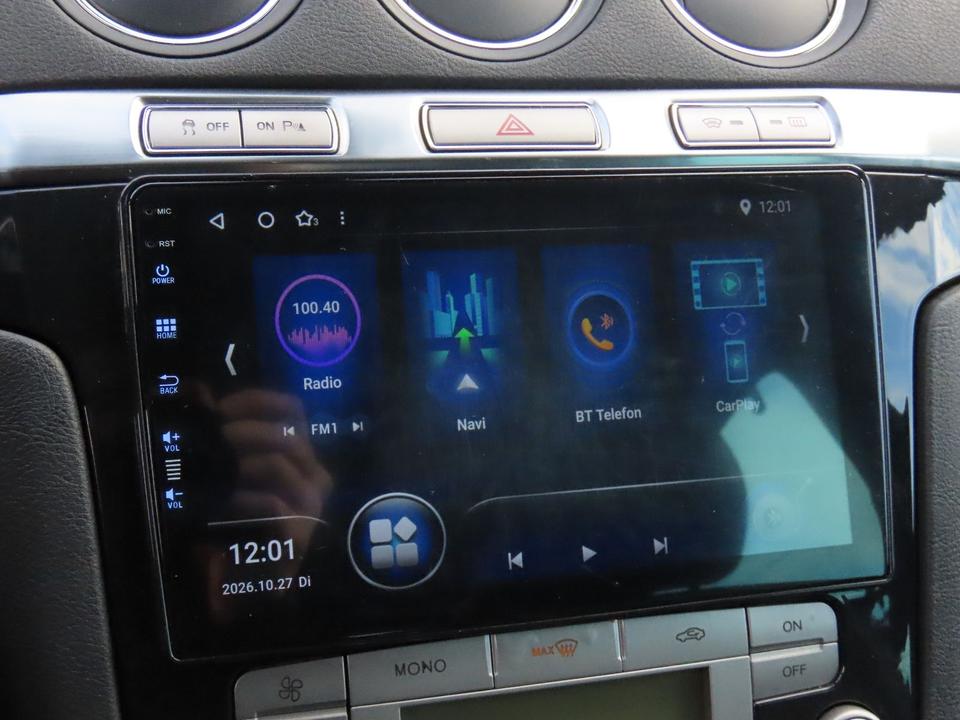 Ford S-Max 2006 — photo 22