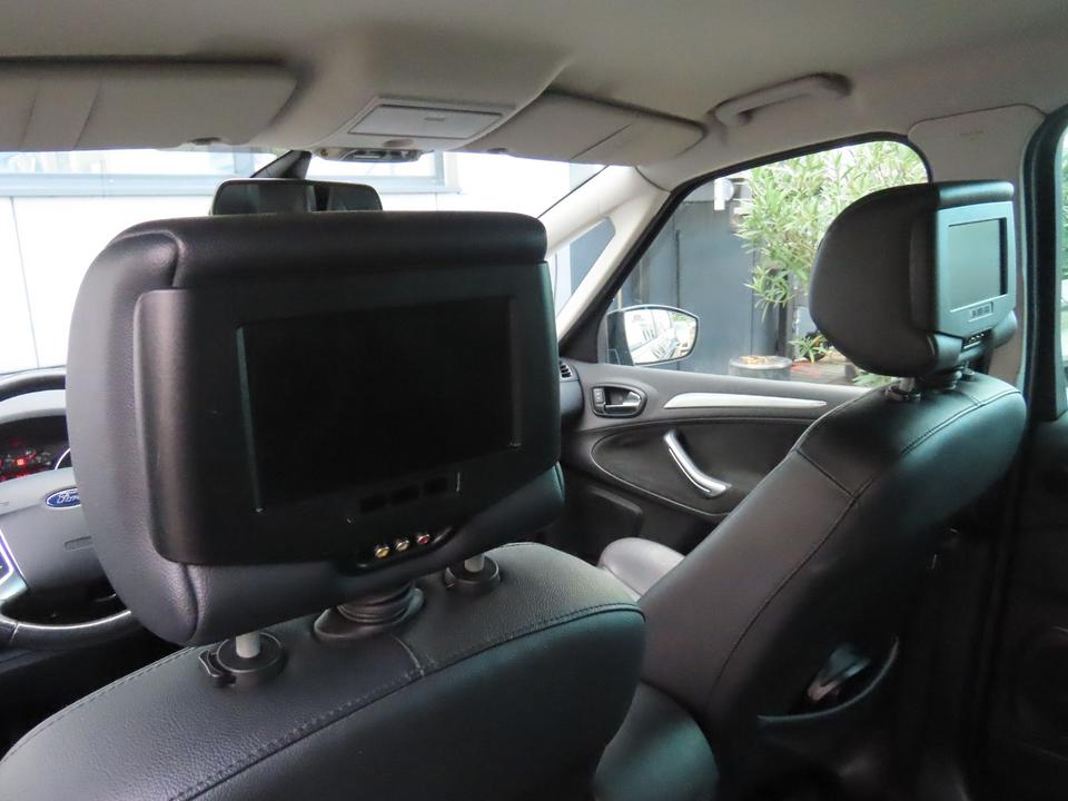 Ford S-Max 2006 — photo 26