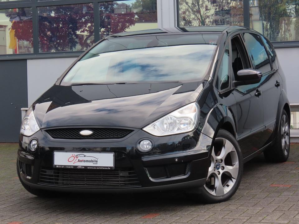 Ford S-Max 2006 — engine