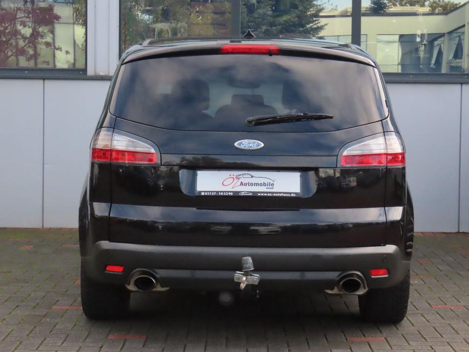 Ford S-Max 2006 — photo 7