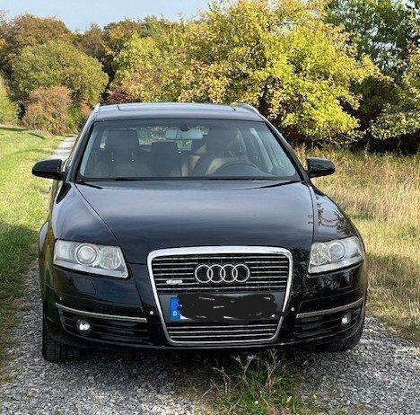 Audi A6, 2005