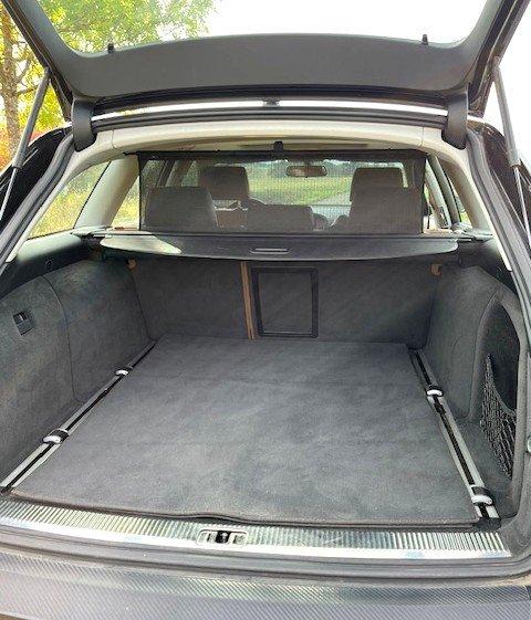 Audi A6 2005 — photo 10