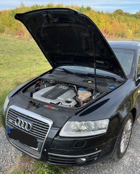 Audi A6 2005 — photo 11
