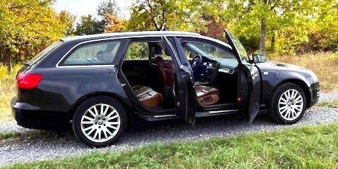 Audi A6 2005 — photo 5