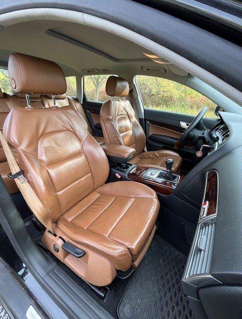 Audi A6 2005 — photo 7