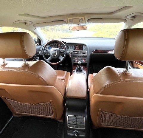 Audi A6 2005 — photo 8