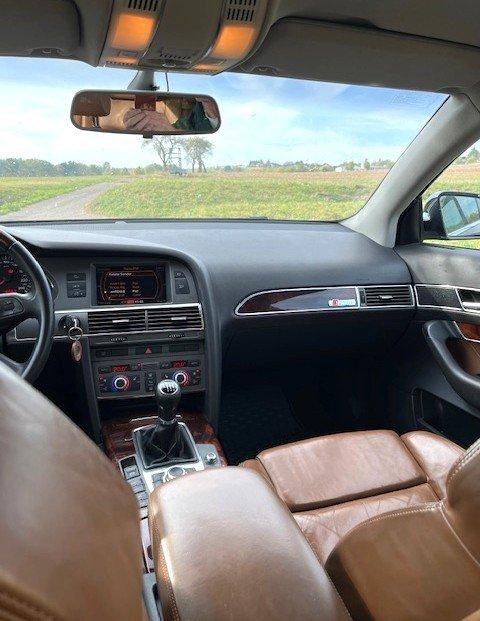 Audi A6 2005 — photo 9