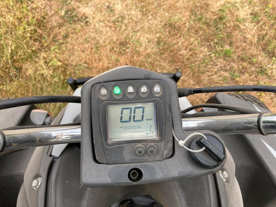 Weitere Motorräder Quad Shineray 250 STXE 250 Drehgasgriff 2008 — photo 6