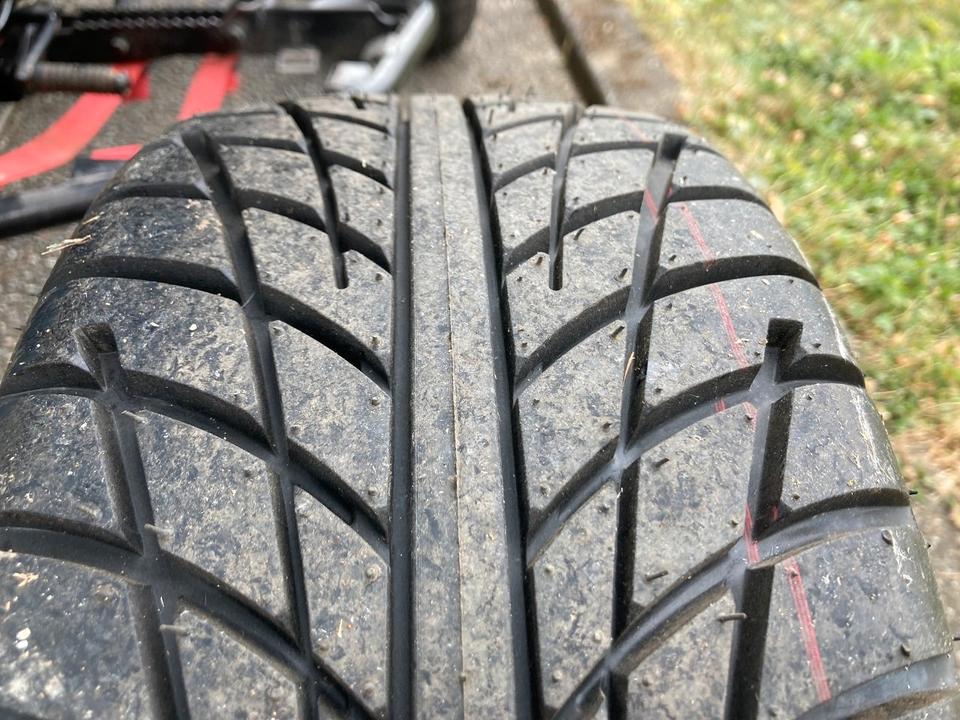 Weitere Motorräder Quad Shineray 250 STXE 250 Drehgasgriff 2008 — photo 7