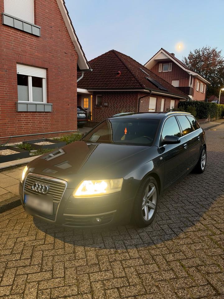 Audi A6 2006 — vehicle for AFU Ukraine