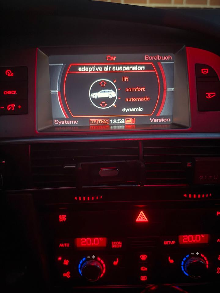 Audi A6 2006 — photo 11