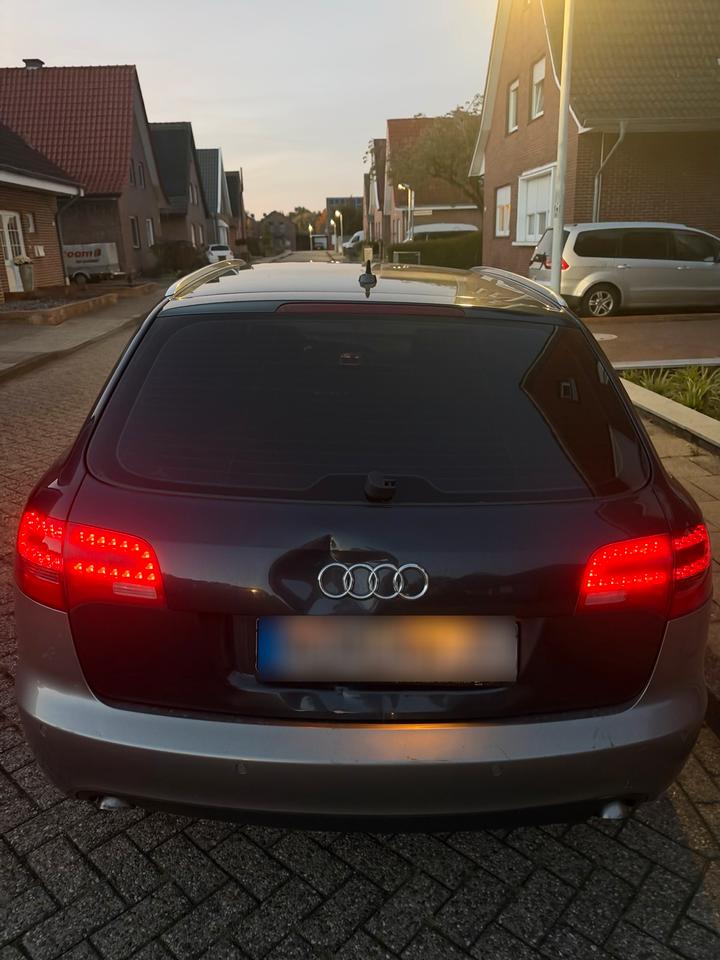 Audi A6 2006 — photo 5