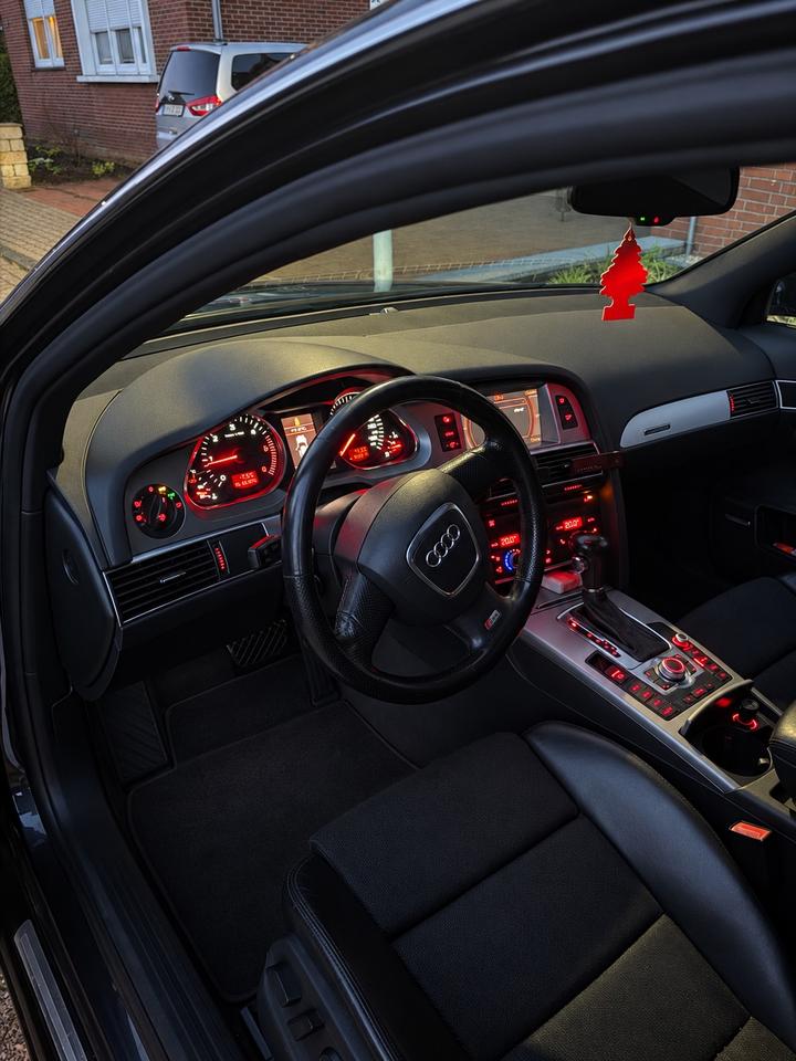 Audi A6 2006 — photo 7