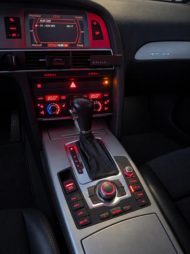 Audi A6 2006 — photo 8