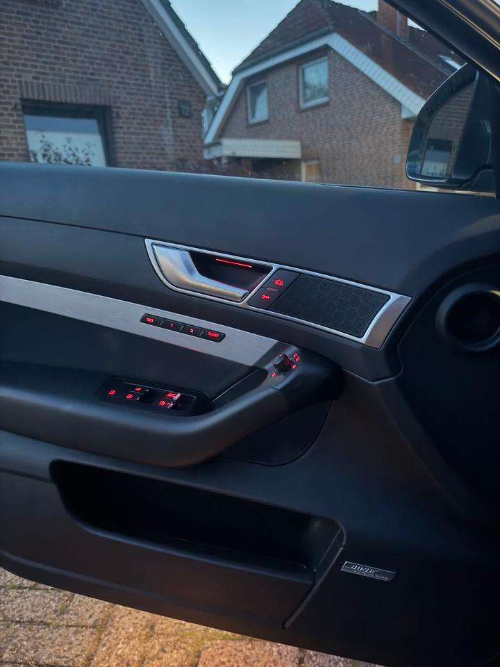Audi A6 2006 — photo 9