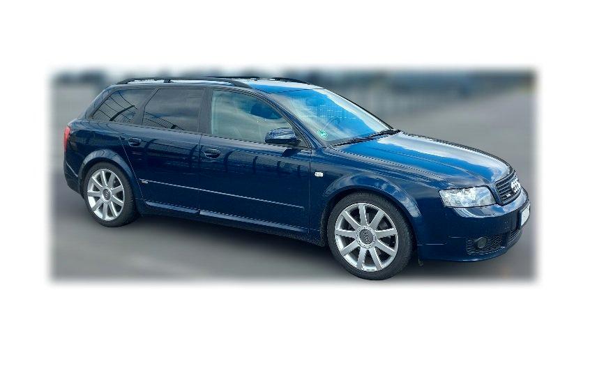 Audi A4 2004 — авто для ЗСУ з Європи