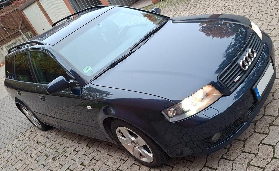 Audi A4 2004 — photo 15