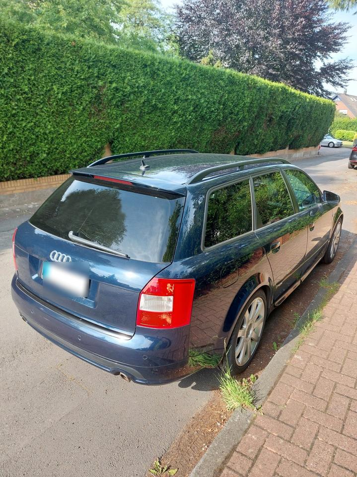 Audi A4 2004 — photo 5