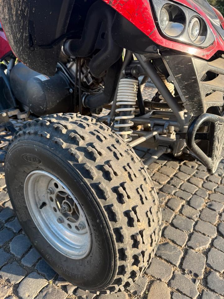 Kawasaki Gelöscht • Quad Kawasaki KFX 700 Letzter Preis‼️‼️ 2011 — photo 6