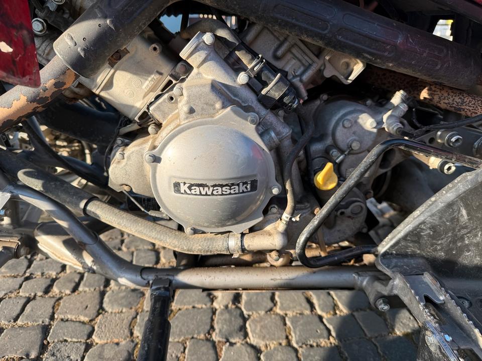 Kawasaki Gelöscht • Quad Kawasaki KFX 700 Letzter Preis‼️‼️ 2011 — photo 7