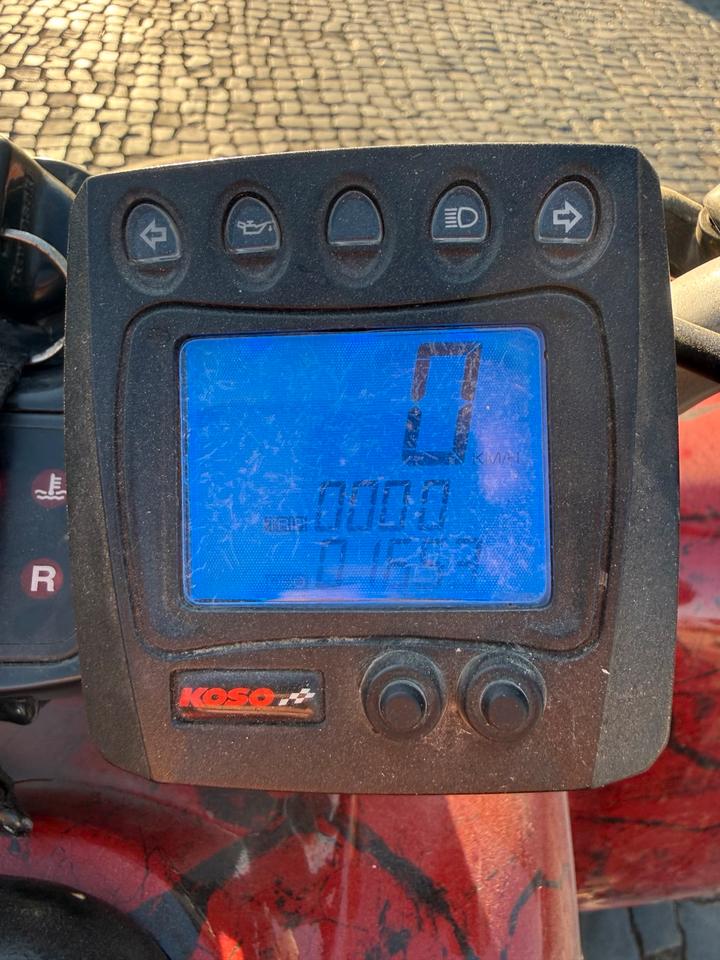 Kawasaki Gelöscht • Quad Kawasaki KFX 700 Letzter Preis‼️‼️ 2011 — photo 8