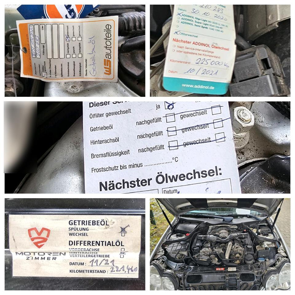 Mercedes Benz C 320 2006 — photo 14