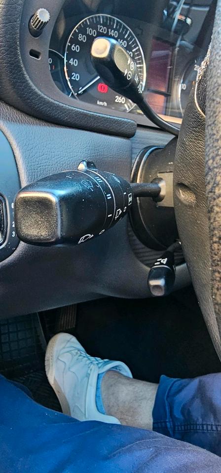 Mercedes Benz C 320 2006 — photo 5