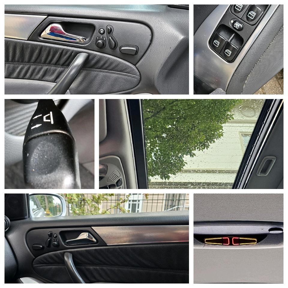 Mercedes Benz C 320 2006 — photo 6