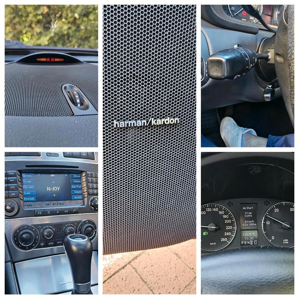 Mercedes Benz C 320 2006 — photo 8