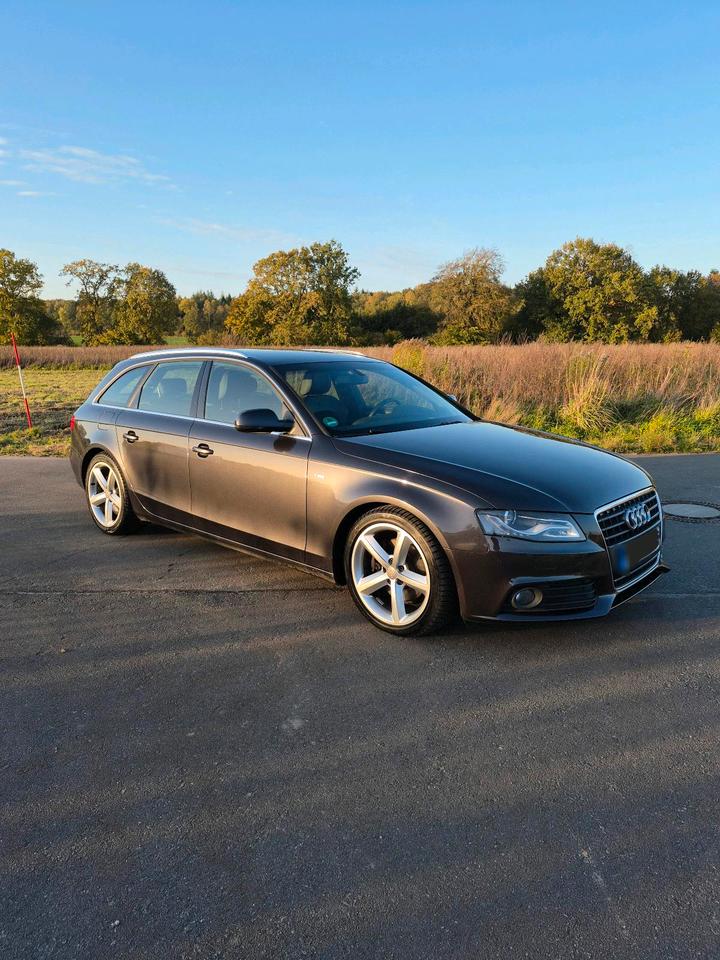 Audi A4 2010 — vehicle for AFU Ukraine