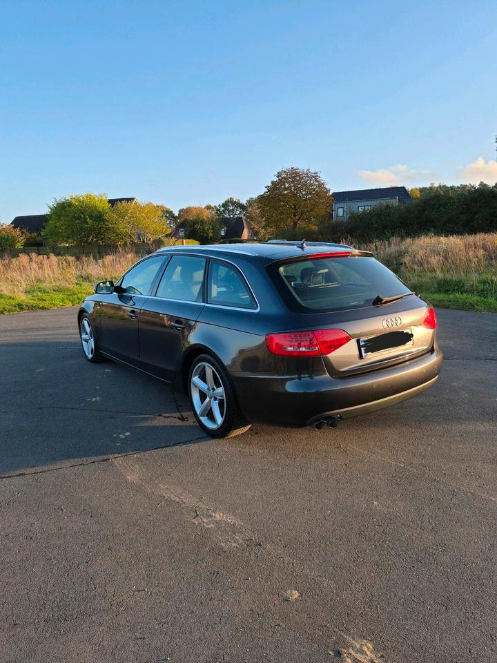 Audi A4 2010 — photo 5