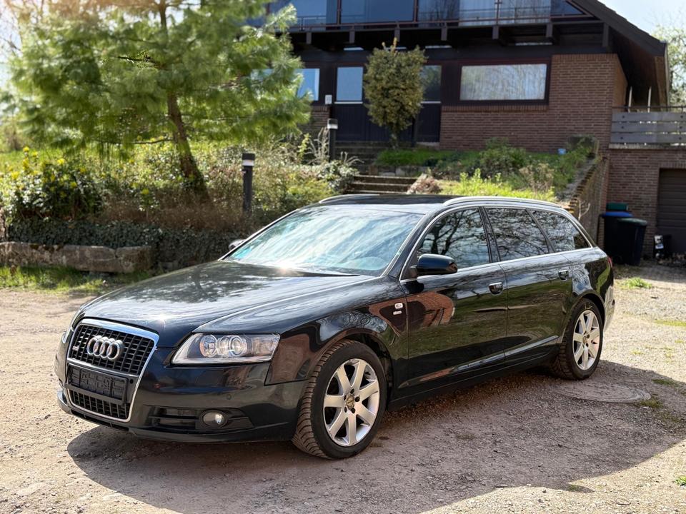 Audi A6 2007 — vehicle for AFU Ukraine