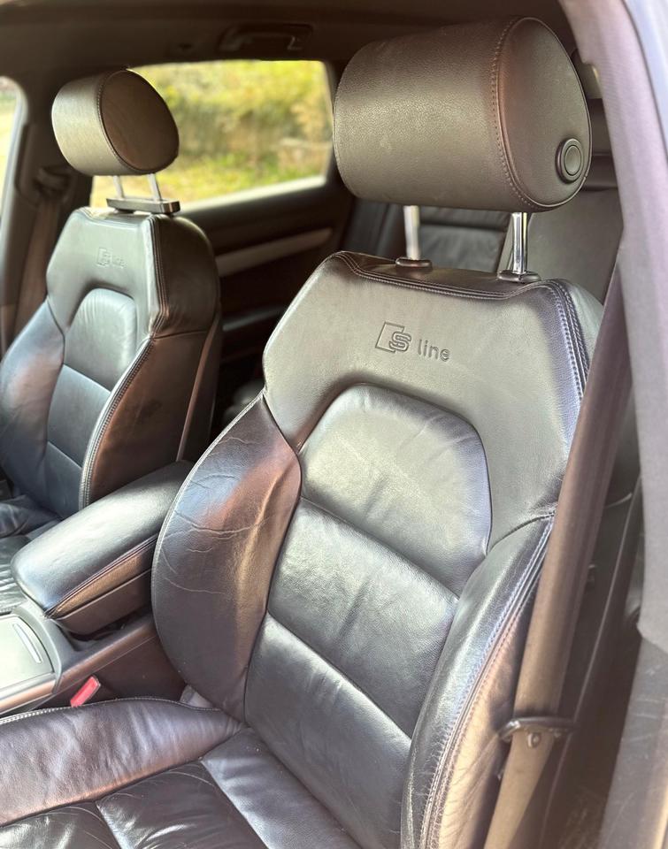 Audi A6 2007 — photo 10