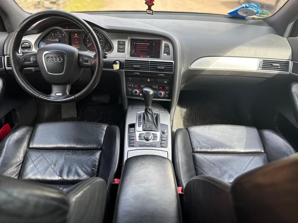 Audi A6 2007 — photo 11