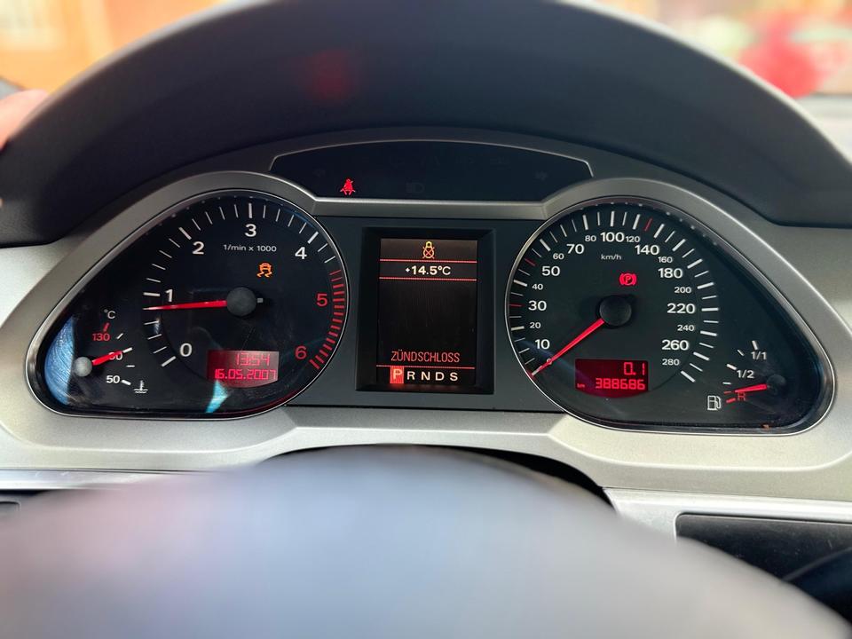 Audi A6 2007 — photo 12
