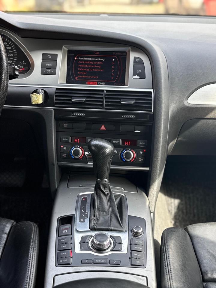 Audi A6 2007 — photo 13