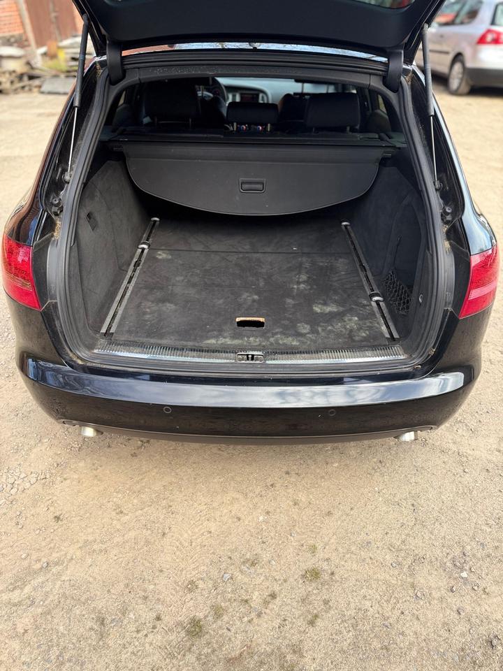 Audi A6 2007 — photo 14