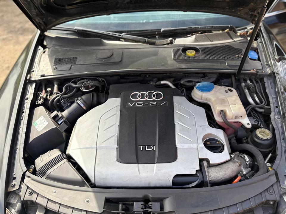 Audi A6 2007 — photo 15