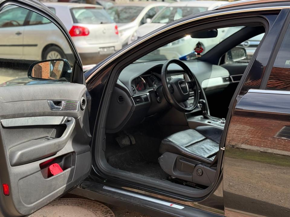Audi A6 2007 — photo 6