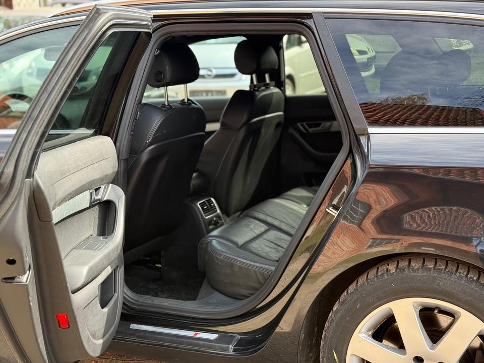 Audi A6 2007 — photo 8